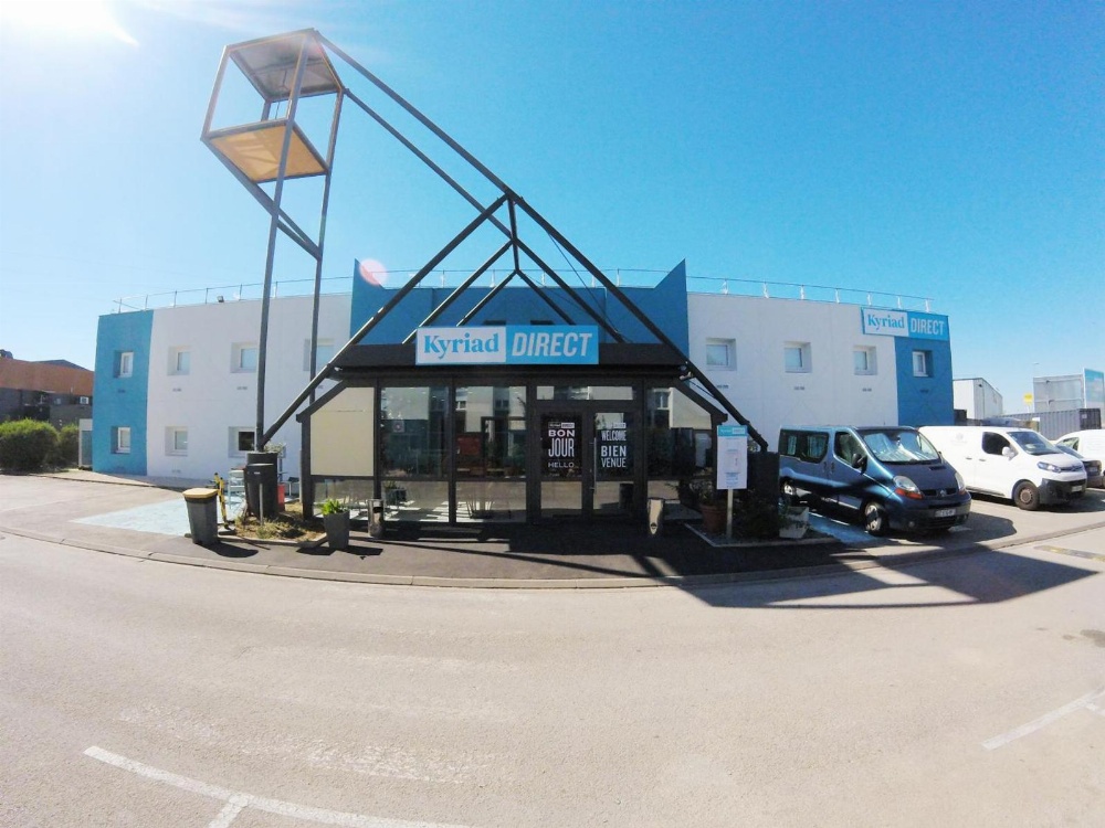 Kyriad Direct Dijon Sud - Chenove